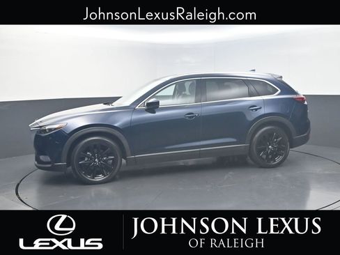 Used 2022 MAZDA CX-9 Touring Plus image 2