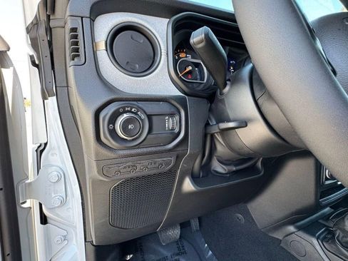New 2025 Jeep Wrangler Unlimited Sport AWD/4WD image 26