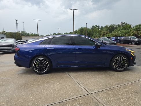 Certified 2026 Kia K5 GT FWD image 8