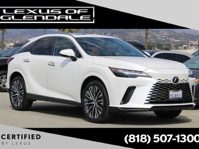 Certified 2025 Lexus RX 350 Premium Plus