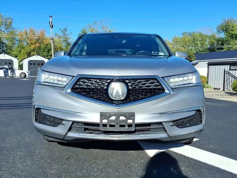 Used 2017 Acura MDX SH-AWD image 6