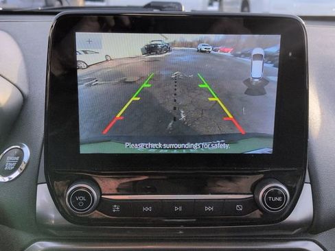 Used 2020 Ford EcoSport SE image 16