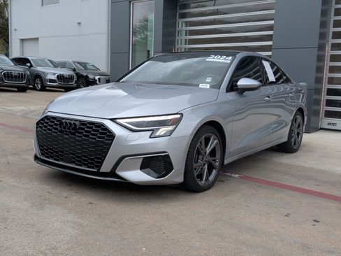 Certified 2024 Audi A3 2.0T Premium Plus w/ Premium Plus Package image 21