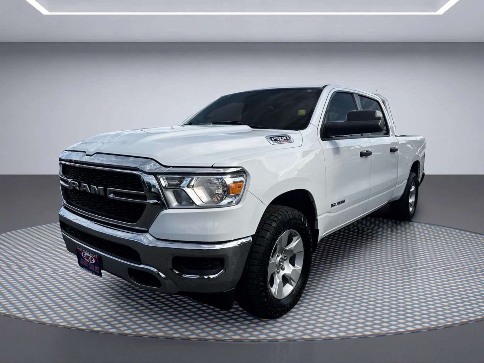 Used 2020 RAM 1500 Tradesman AWD/4WD image 2