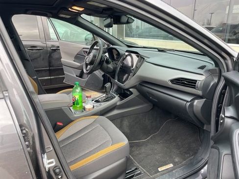 Used 2025 Subaru Crosstrek 2.5i Sport w/ Crosstrek Mirror Package image 13