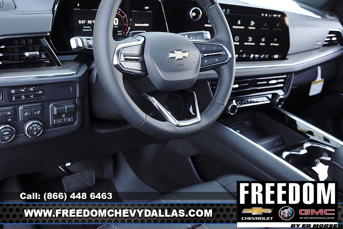 New 2027 Chevrolet Tahoe High Country AWD/4WD image 26