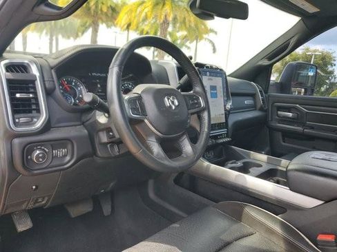 Used 2023 RAM 3500 Laramie AWD/4WD image 14