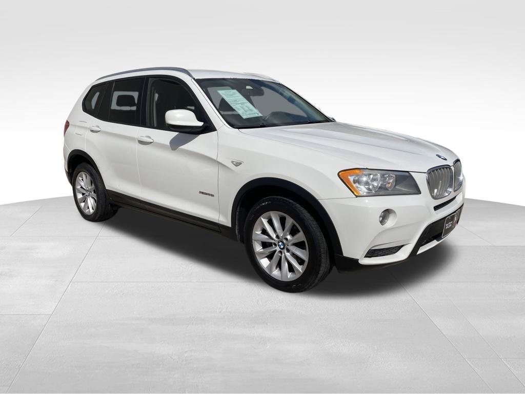Used 2014 BMW X3 xDrive28i AWD/4WD image 3