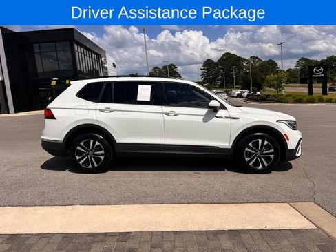 Certified 2023 Volkswagen Tiguan S w/ Driver Assistance Package FWD image 5