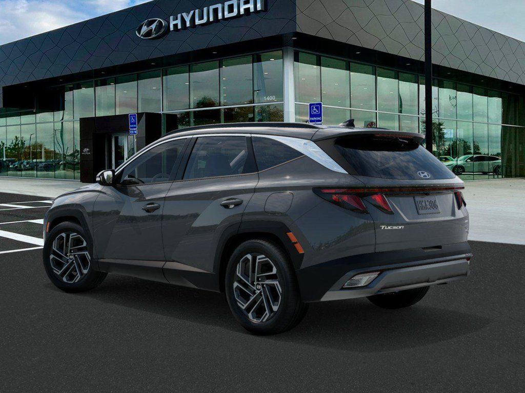 New 2026 Hyundai Tucson SEL Plus AWD/4WD image 5