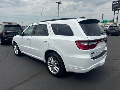 Used 2024 Dodge Durango GT AWD/4WD image 7