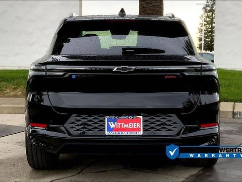 New 2026 Chevrolet Equinox EV RS image 4