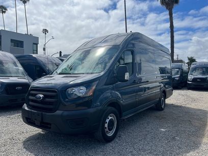 Used 2020 Ford Transit 250 148 High Roof Extended