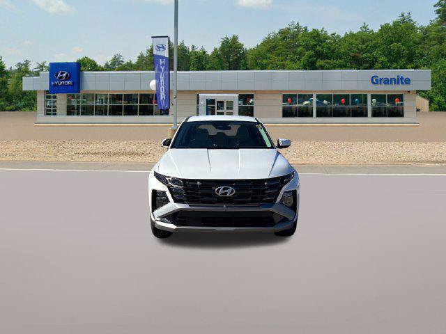 New 2026 Hyundai Tucson SE AWD/4WD image 2