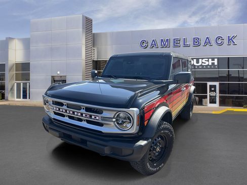 Used 2025 Ford Bronco Big Bend w/ Free Wheeling Package AWD/4WD image 15