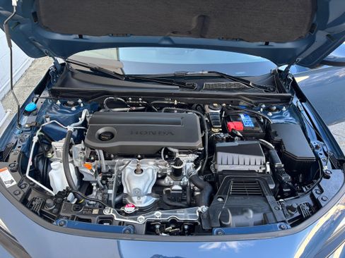 Certified 2026 Honda Civic LX image 13