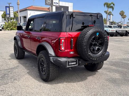 New 2026 Ford Bronco Badlands AWD/4WD image 10