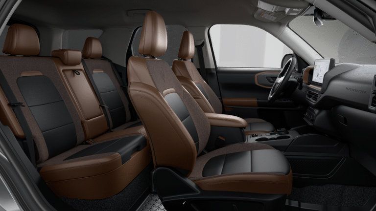 New 2026 Ford Bronco Sport Outer Banks w/ Outer Banks Tech Package+ AWD/4WD image 35