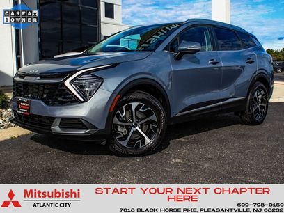 Used 2025 Kia Sportage EX