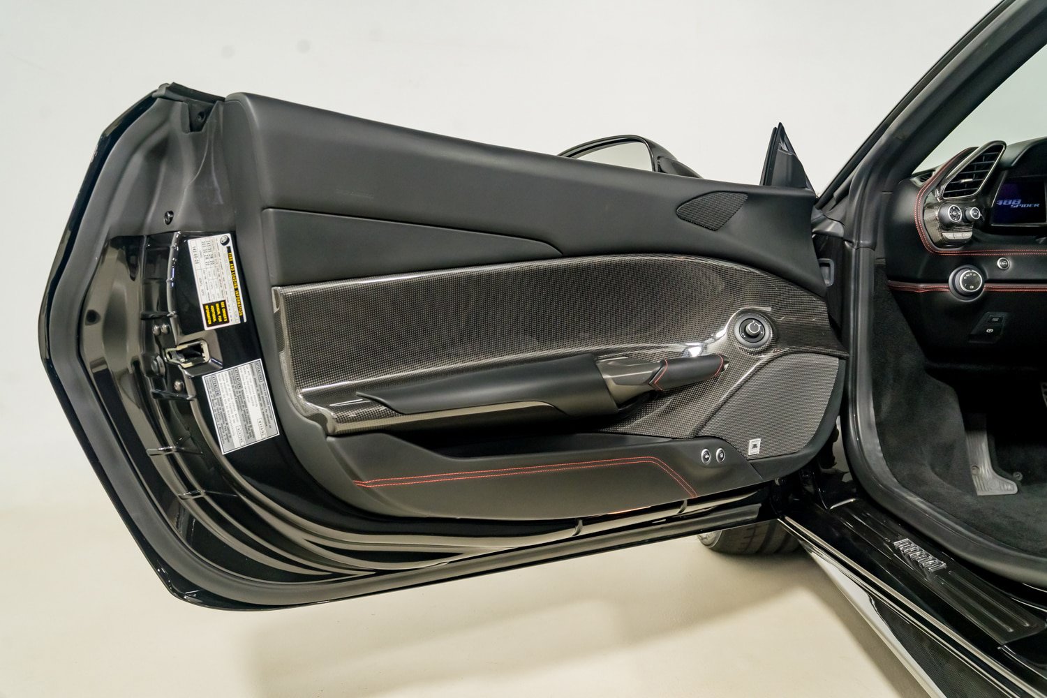 Certified 2018 Ferrari 488 Spider RWD image 26