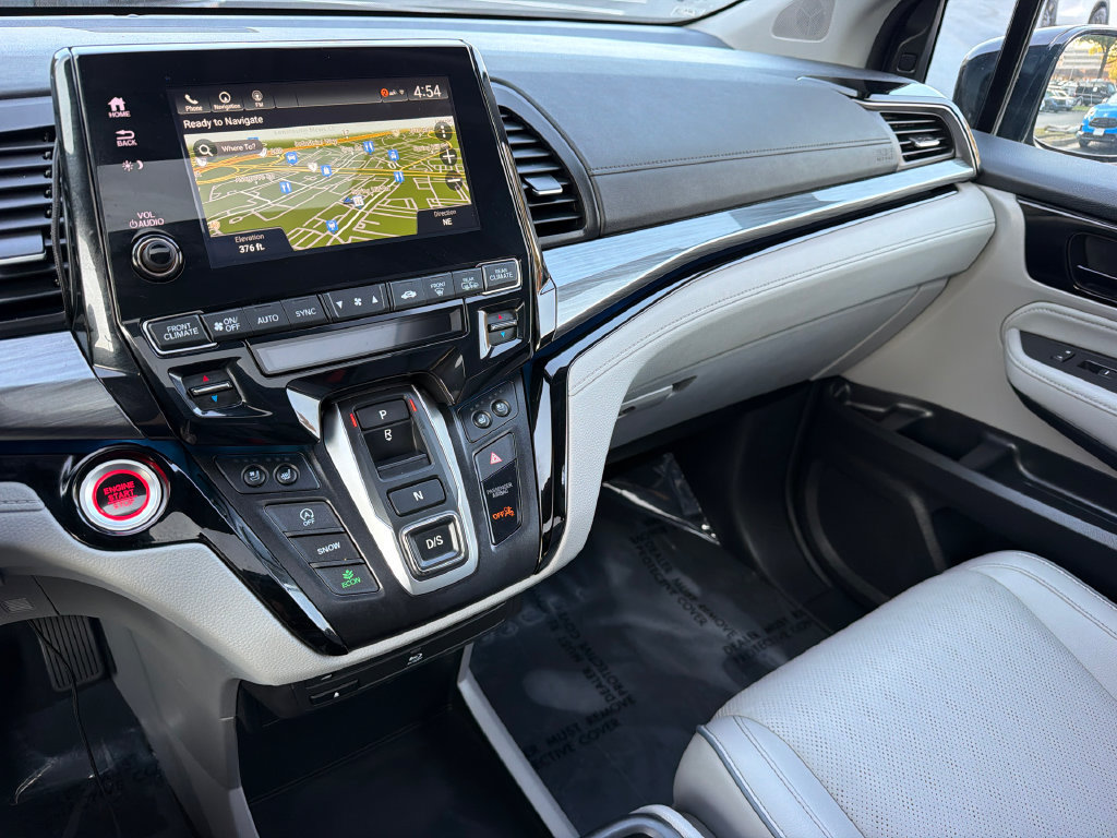 Used 2024 Honda Odyssey Elite image 27