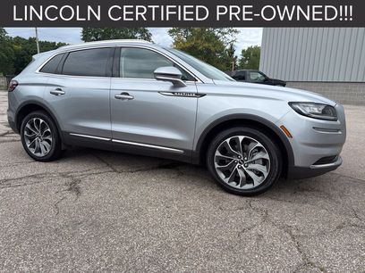 Used 2023 Lincoln Nautilus Reserve