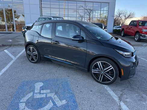 Used 2015 BMW i3 image 34