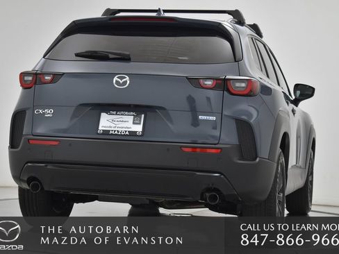 New 2026 MAZDA CX-50 AWD 2.5 Hybrid w/ Cargo Package image 23
