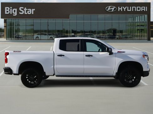 Used 2025 Chevrolet Silverado 1500 LT Trail Boss w/ LT Trail Boss Premium Package image 5