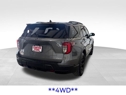 Used 2022 Ford Explorer Timberline AWD/4WD image 8
