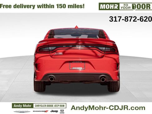 Used 2023 Dodge Charger GT image 5