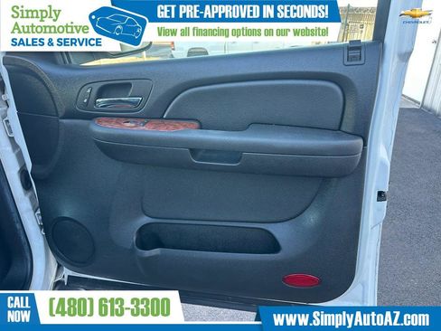 Used 2007 Chevrolet Silverado 3500 LTZ w/ EZ-Lift Tailgate Package image 25