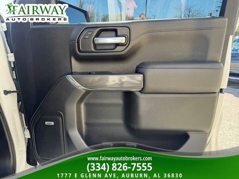 Used 2019 GMC Sierra 1500 AT4 w/ AT4 Premium Package image 30