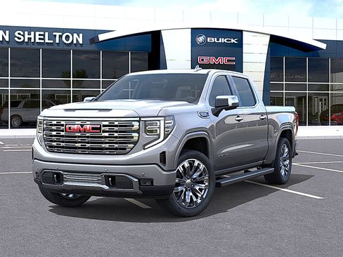New 2026 GMC Sierra 1500 Denali w/ Denali Reserve Package image 6