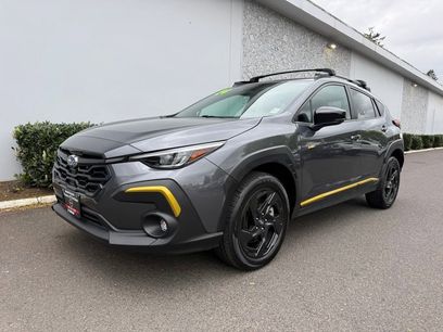 Used 2024 Subaru Crosstrek 2.5i Sport