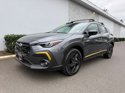 Used 2024 Subaru Crosstrek 2.5i Sport AWD/4WD image 1