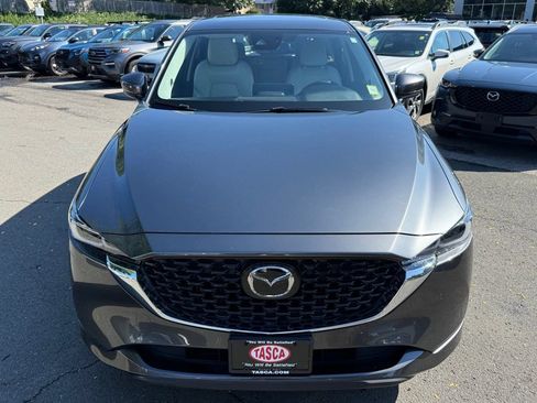 Certified 2024 MAZDA CX-5 AWD 2.5 S w/ Premium Package image 2