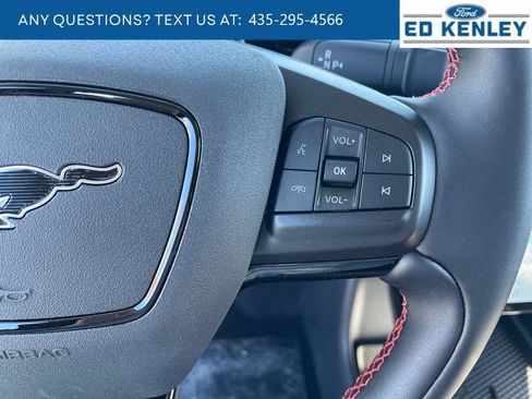 New 2026 Ford Mustang Mach-E Premium w/ Sport Appearance Package AWD/4WD image 22