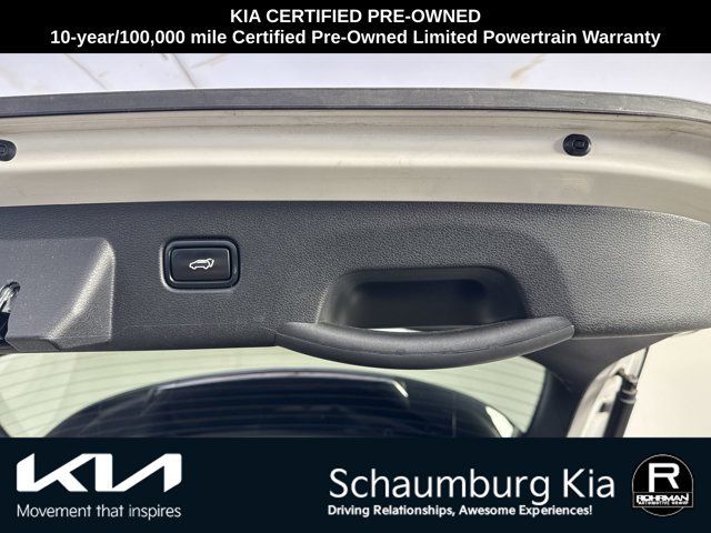 Certified 2025 Kia Sportage X-Pro AWD/4WD image 32