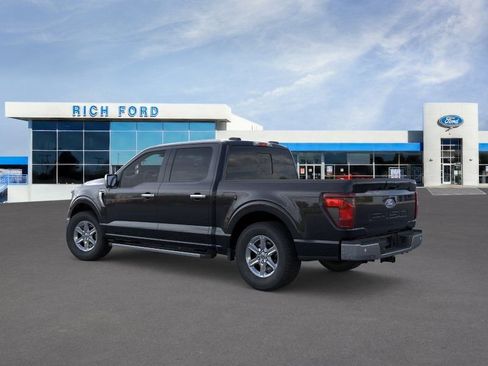 New 2025 Ford F150 XLT w/ Equipment Group 302A MID RWD image 8