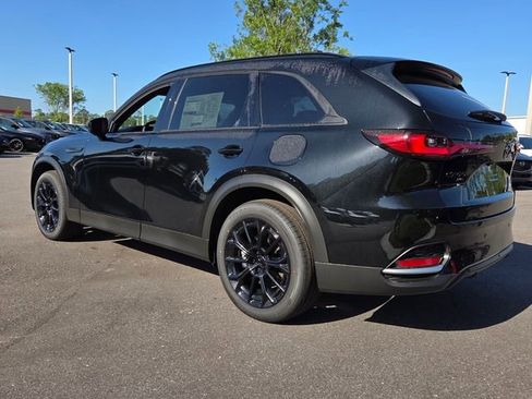 New 2026 MAZDA CX-70 3.3 Turbo w/ Premium Plus Pkg AWD/4WD image 3