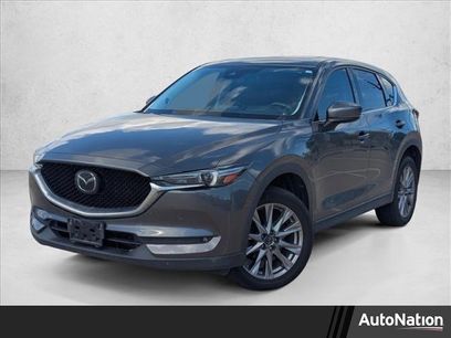 Used 2020 MAZDA CX-5 Grand Touring w/ GT Premium Package