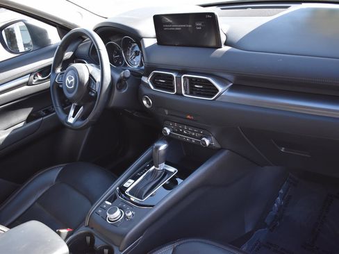 Used 2022 MAZDA CX-5 AWD 2.5 S w/ Preferred Package image 15