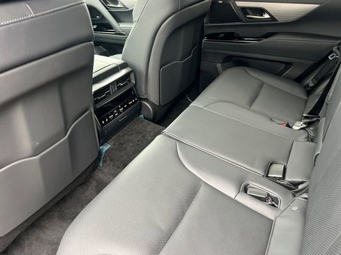 New 2025 Lexus LX 700h F Sport image 14