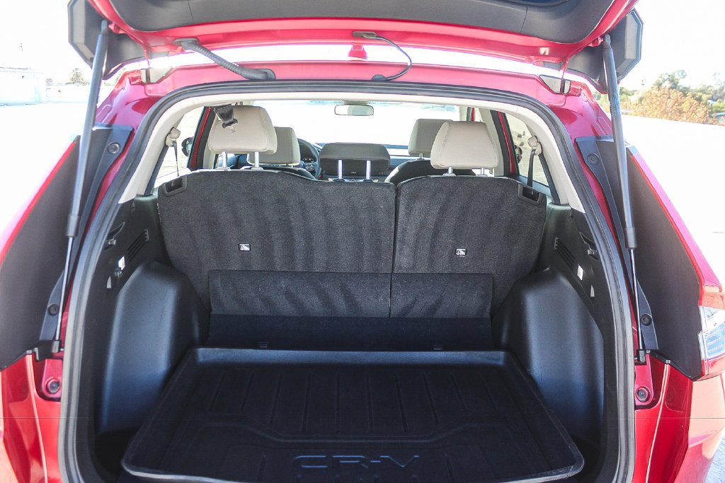 Certified 2024 Honda CR-V EX image 26