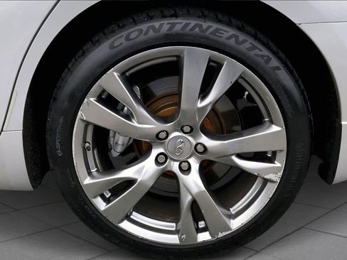 Used 2015 INFINITI Q70 3.7 w/ Deluxe Touring Package image 11