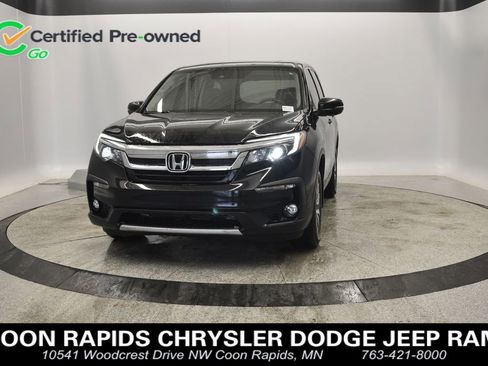 Used 2019 Honda Pilot EX-L image 1