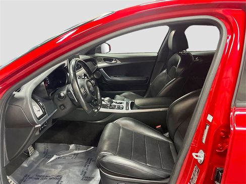 Used 2020 Kia Stinger GT2 w/ Paint Protection Package image 22