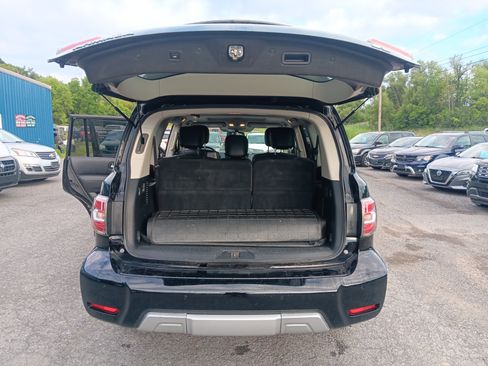 Used 2018 Nissan Armada SL w/ Moonroof Package AWD/4WD image 4