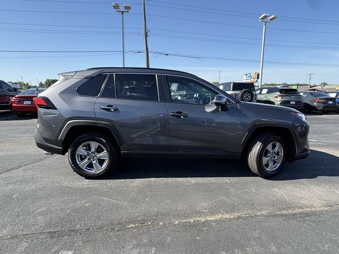 Certified 2023 Toyota RAV4 XLE AWD/4WD image 9
